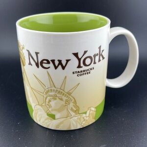 Starbucks New York Collector Series Mug